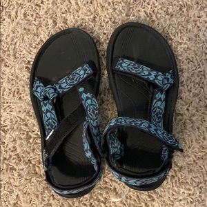 Teva sandal 7